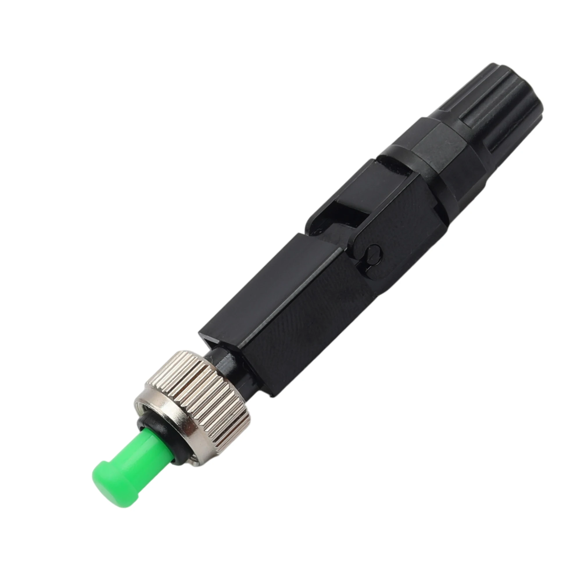 FTTH embedded quick connector fiber optic cold connector FC/APC radio ...