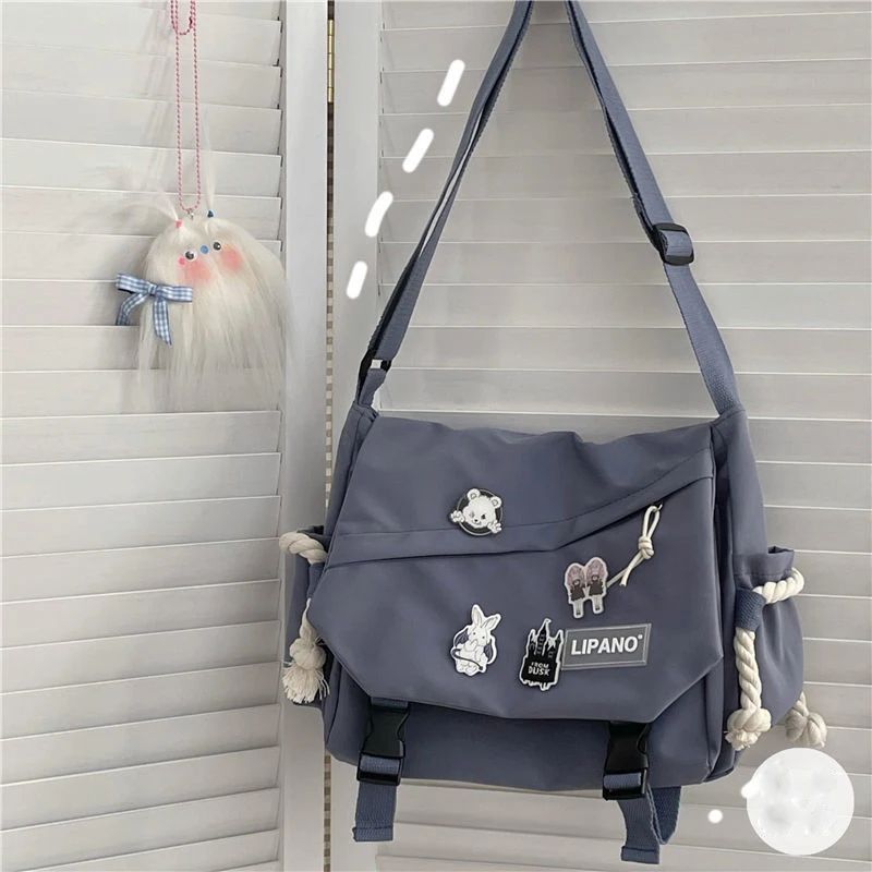 ☆韓国の人気☆【Rest&Recreation】☆RR CANVAS SHOULDER BA.G☆ s-l1200.jpg