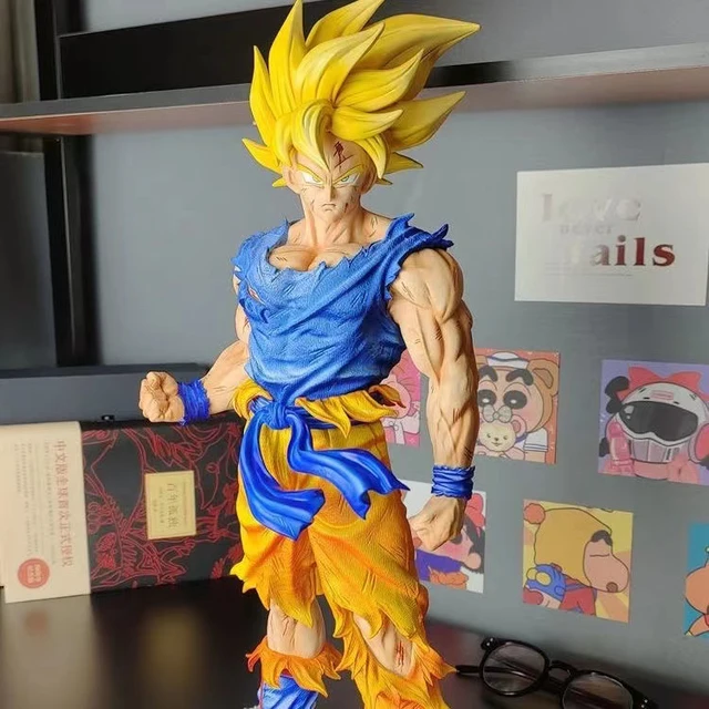 Bán bộ) Mô hình Goku kaioken vs Vegeta đại chiến (Saiyan saga Bán bộ) Mô hình Goku kaioken vs Vegeta đại chiến (Saiyan saga