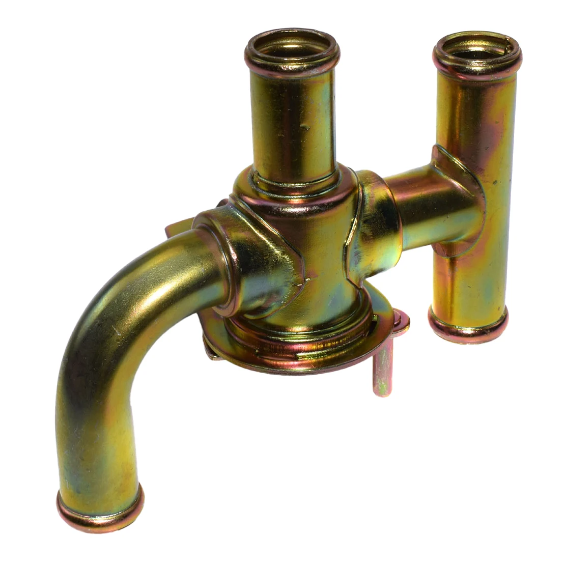 Universal 16mm 5/8" Bypass Heater Control Valve 1621-85698014 H38C-5104-000 1BD-84D-28C