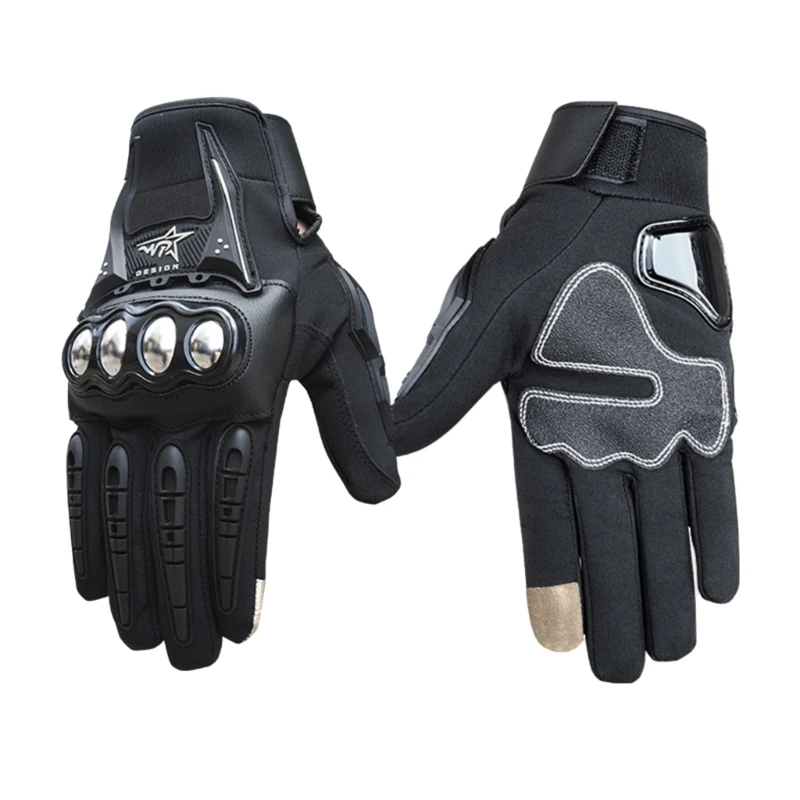 

Full Finger Sports Gloves Women & Men Touchscreen Motorcycle Gloves for BMX ATV MTB Riding Road Race Cycling Climbing