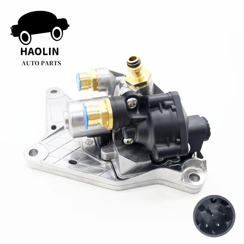 1Pc 21991157 21707054 20837594 Exhaust Brake Valve Air Brake Valve For VOLVO Truck D9/D11/D13/D16
