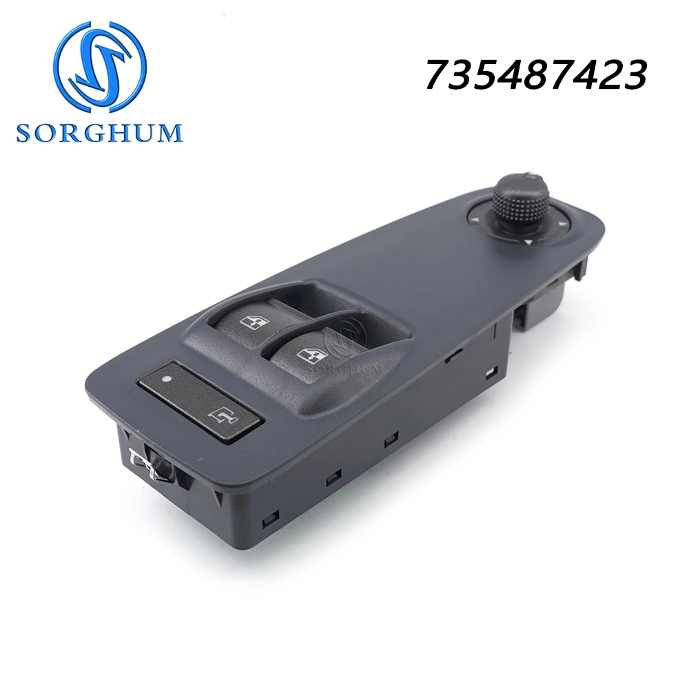 

Переключатель Стеклоподъемника для Peugeot Boxer Citroen Jumper Fiat Ducato 735487423 735421419 Fiat Doblo 2006