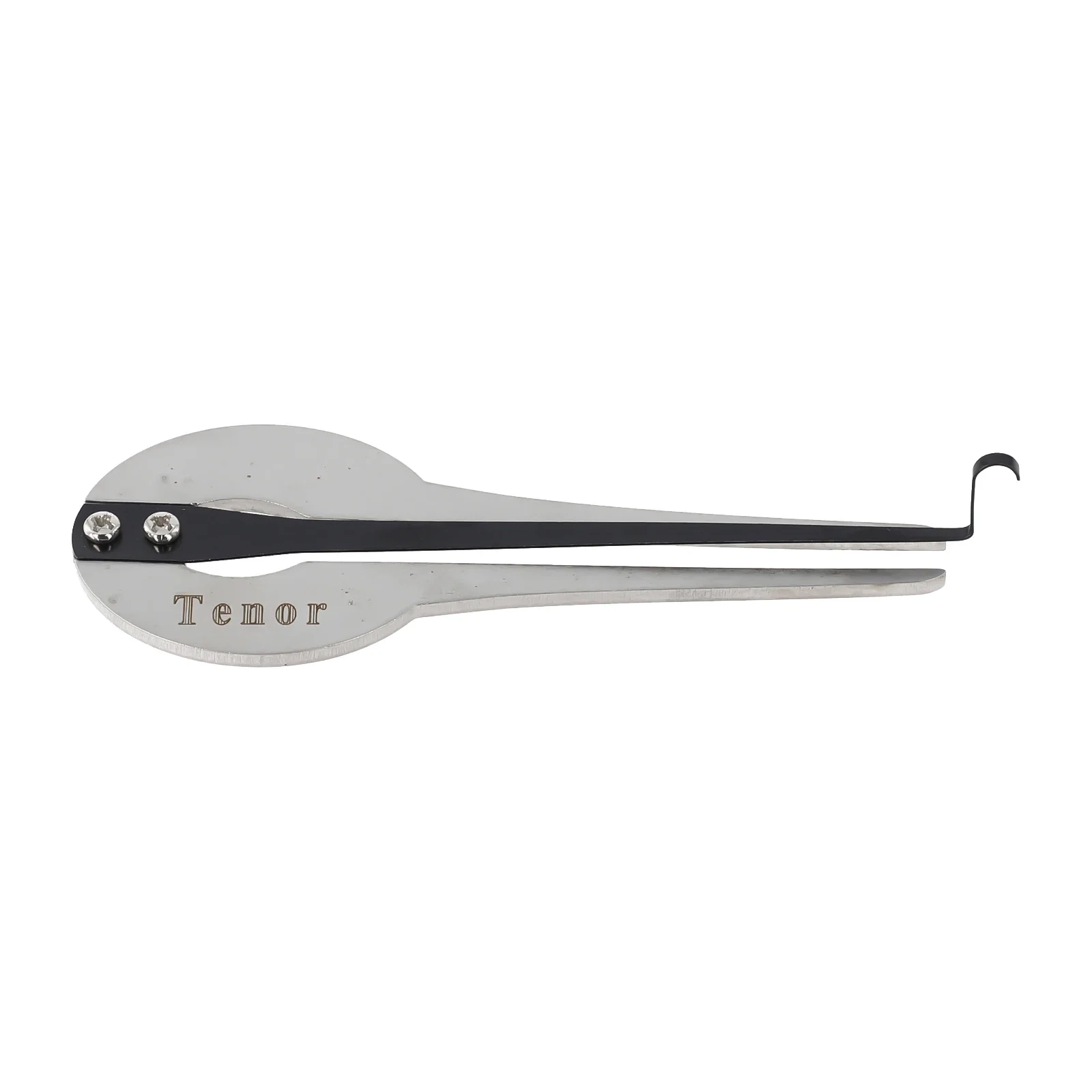 Jew Jaw Harp ethnic chrome 1 PCS mouth musical portable Russian stainless