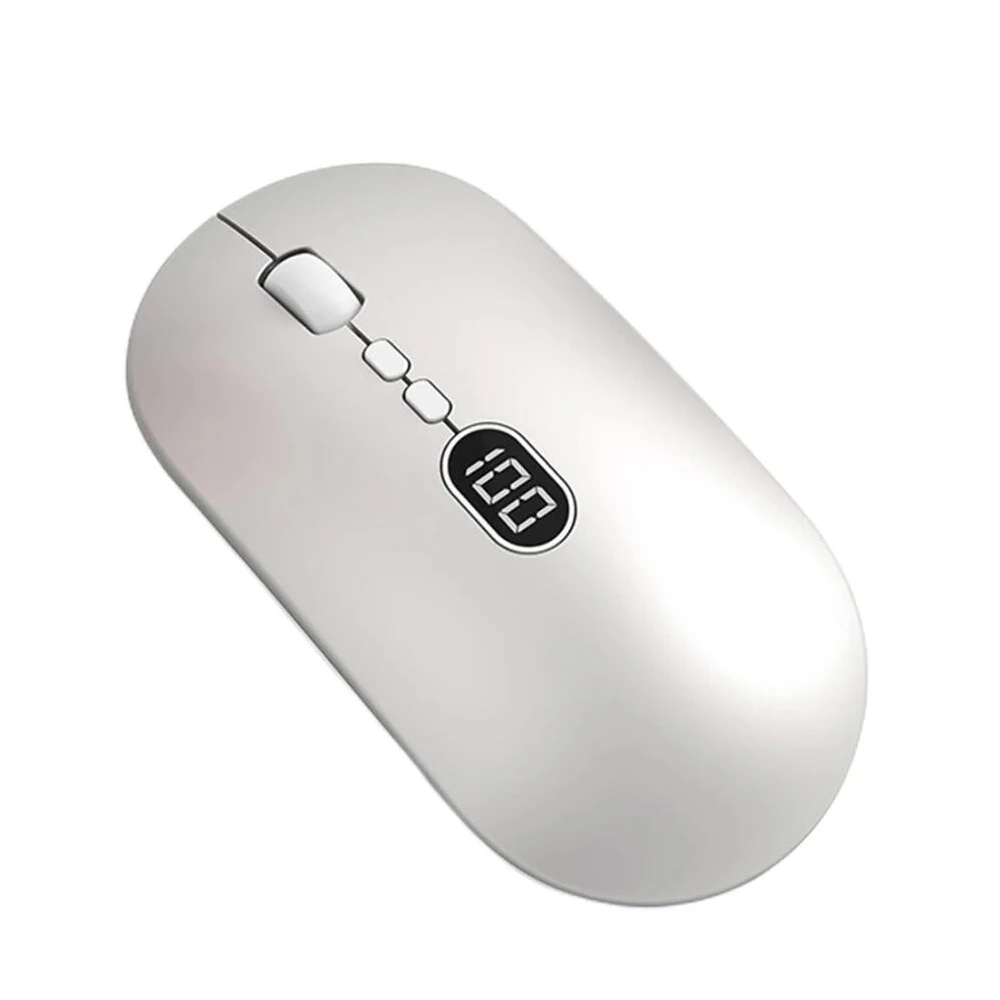 

Мышь компьютерная игровая, 7 клавиш, 2,4 ГГц, 2400DPI, USB-порт