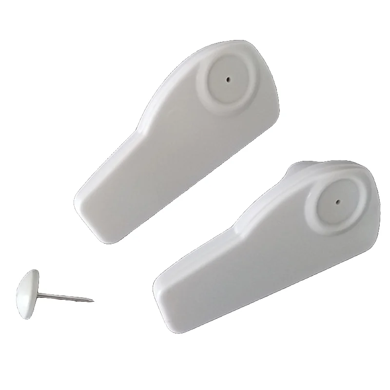 초고주파 RFID 전자 태그 재고, EAS 도난 방지 AM 태그, 120 개