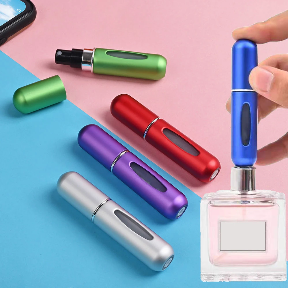 Portasigarette Con Filtro TEER – Set Da 5 – Bozzello Riutilizzabile In Acrilico