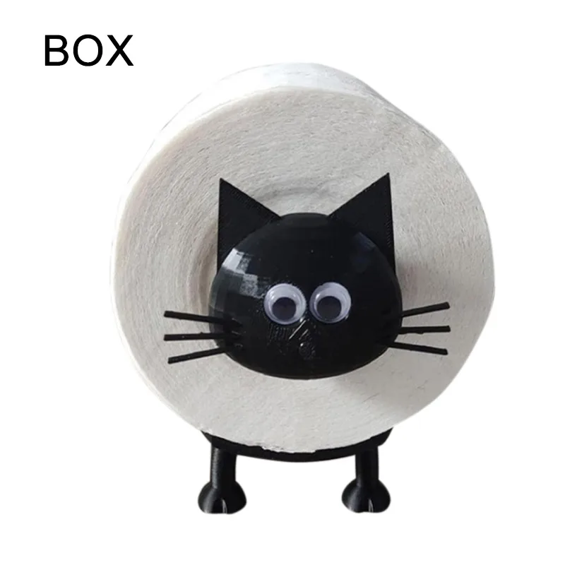 Cute Sheep Cat Shape Toilet Tissue Rack Free Standing Storage Roll Paper Holder Animal Shape Decorative Toilet Paper Rack paper towel holder,towel rack,toilet paper holder,toilet paper rack,toilet roll holder,paper towel rack