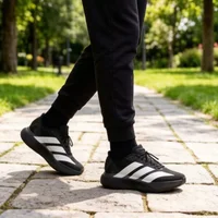 Chaussures de course adidas Adizero Evo SL pour homme JP7149 Noir Blanc 2