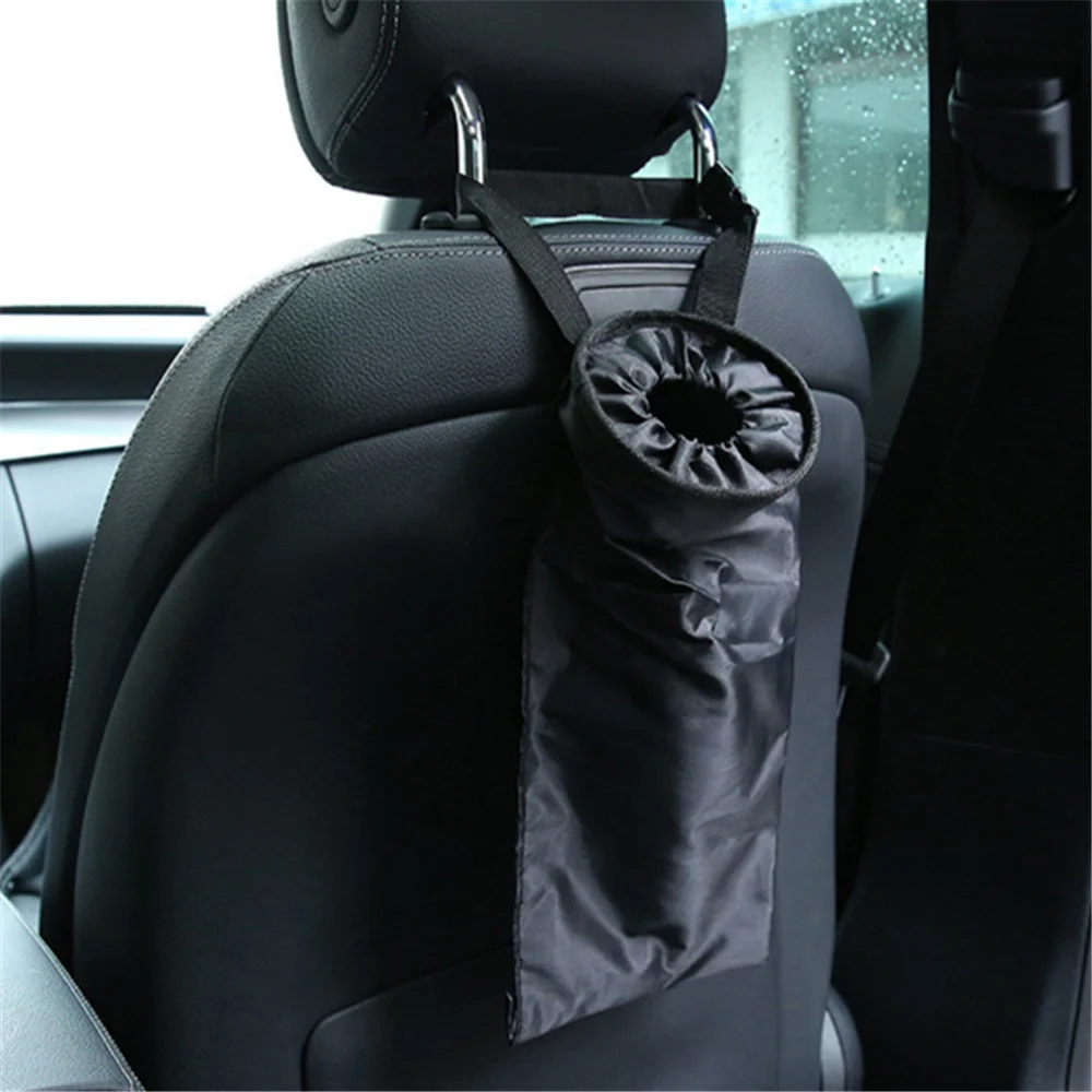 Car seat back non-woven garbage bag for Toyota Camry Corolla RAV4 Yaris Auris Corolla Avensis Verso Yaris Aygo Tundra