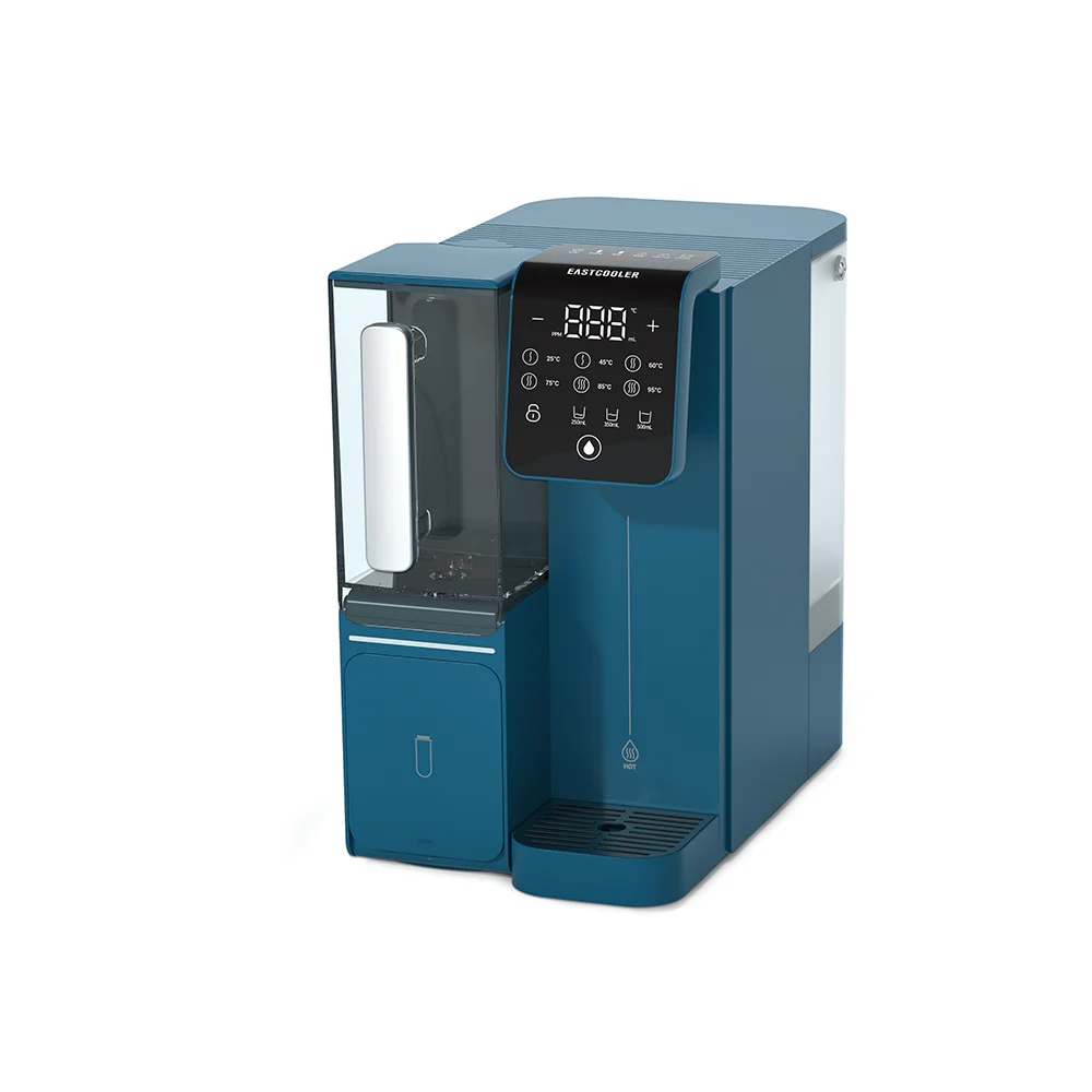Newly Designed Counter Top Water Filter Instant Hot Water Dispenser