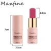 6Colors Multifunctional Highlight Contour Brightening Makeup Stick Primer Concealer Lazy Eye Shadow Blush Stick 6