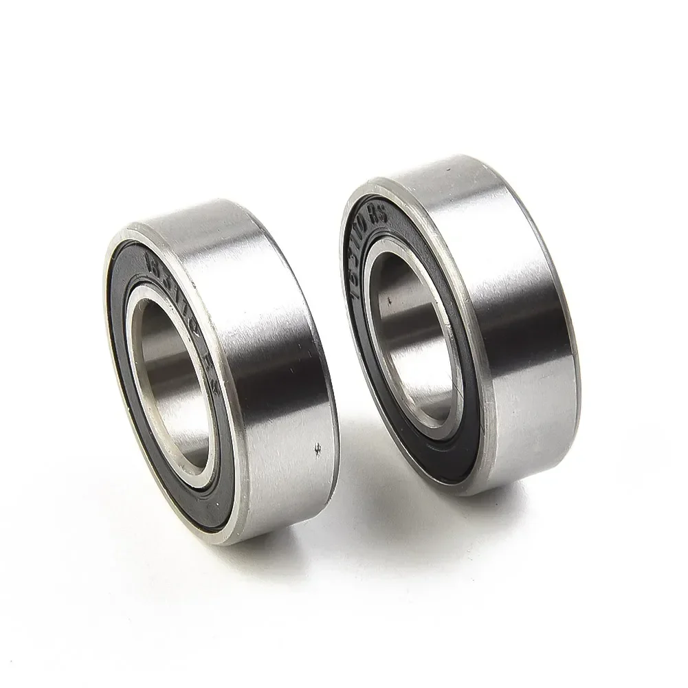 2PCS 163110 2RS Stainless Bearing 16x31x10mm For Giant Bicycle Hub Front Rear Hubs Wheel Ceramic Ball Bearings For Outdoor