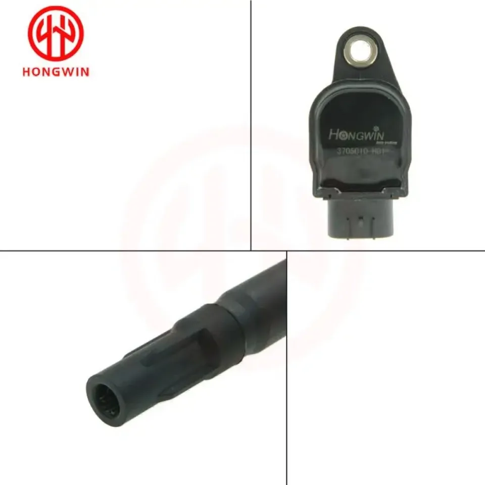 Genuine 3705010-H01,G160715,DX000A0A,S07558 NEW Ignition