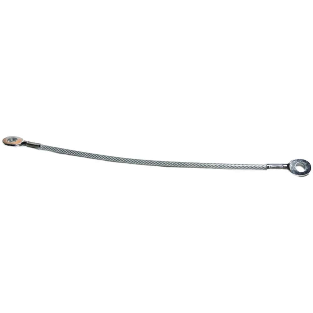 Ersatz Stepper Übertragung Draht Seil 351/360/382 Mm Fitness Ausrüstung Stick Cabler Home Gym Übung Maschine Zubehör – Detail 4