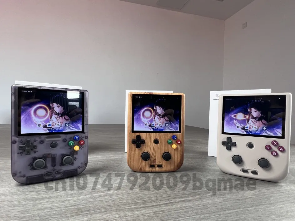 その他 anbernic rg353v Amazon | ANBERNIC RG353V LINUXシステムのみ搭載 RG3566