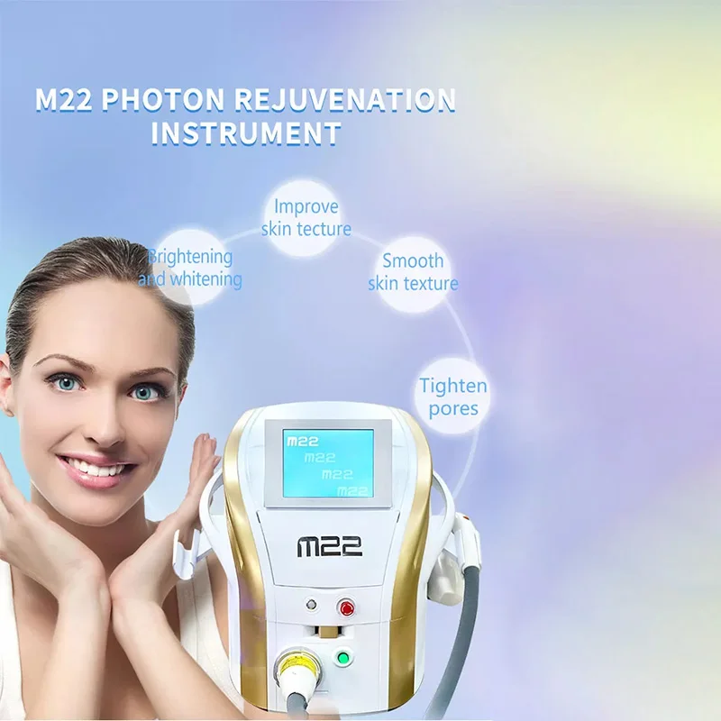 M22 Vascular Therapy Skin Rejuvenation Acne Removing Pigment Acne