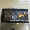 Huina New 664 Heavy-Duty Bulldozer Remote Control Bulldozer Engineering Vehicle Track Type Children'S Toy Shovel Birthday Gift 5
