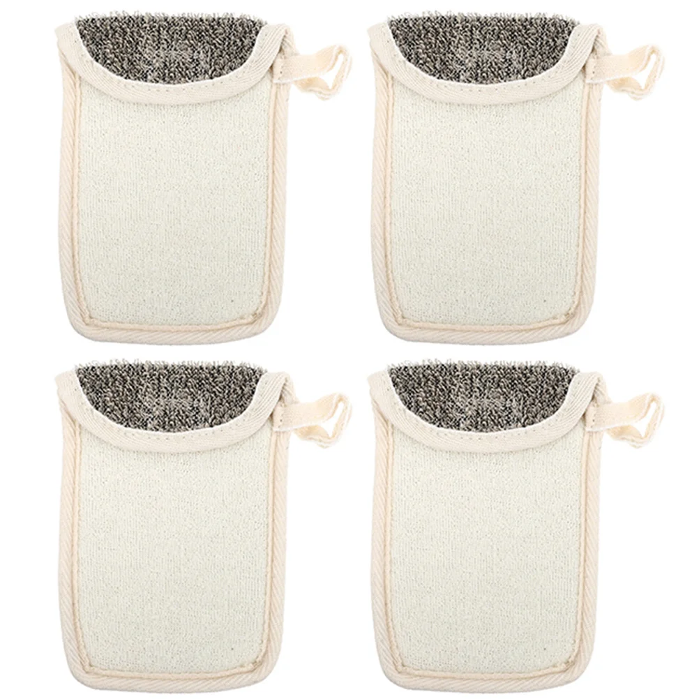 

Healifty Soap Pocket Exfoliating Soap Saver Pouch Natural Bath Bags Soap Sack Scrubber Soap Holder Drying Foaming Shower