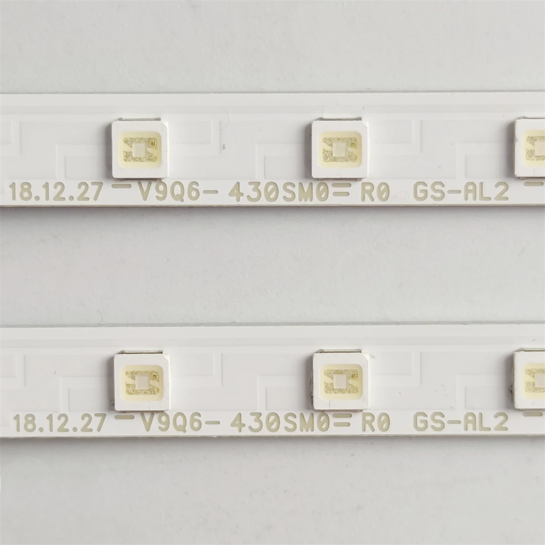 LED Ʈ Ʈ, 19Y Q60 STC430AB6 3030F  BN96-48377A, QN43Q6DRAF GQ43Q60RGT V9Q6-430SM0-R0, 38 