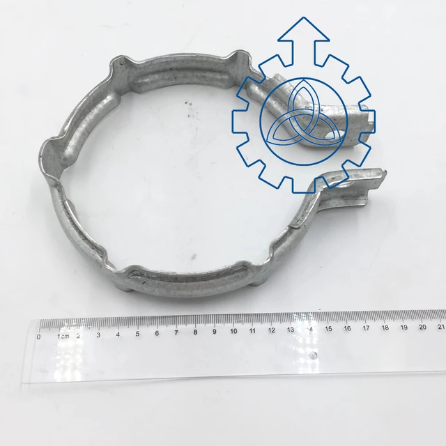 Spare Parts for Volvo Trucks 1629499 7401629499 Pipe Connector