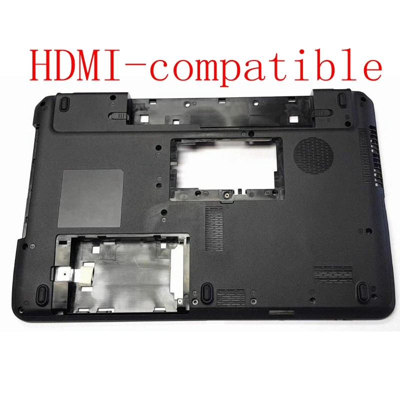 

Новинка для Toshiba C655D C655 C650 Нижняя крышка корпуса V000220070 V000221090 без HDMI-совместимости