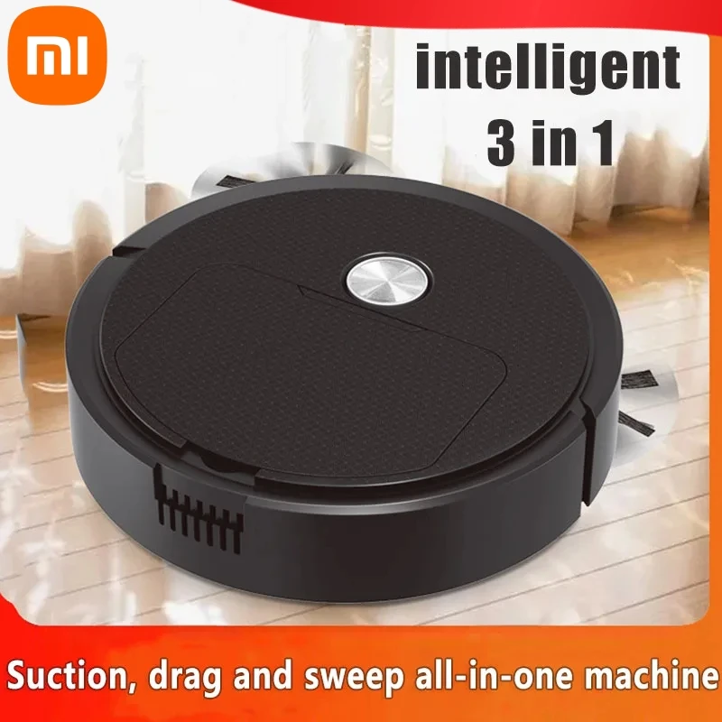 Xiaomi-Intelligent-Sweeping-Robot-Household-Multi-Function-Robot-Vacuum ...