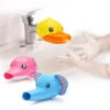 Faucet Extender for Toddlers - Sink Extender for Kids Hand Washing, Bathroom Sink Spout Wash Helper for Children Baby 1
