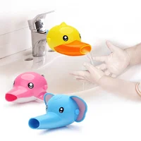 Faucet Extender for Toddlers - Sink Extender for Kids Hand Washing, Bathroom Sink Spout Wash Helper for Children Baby 1
