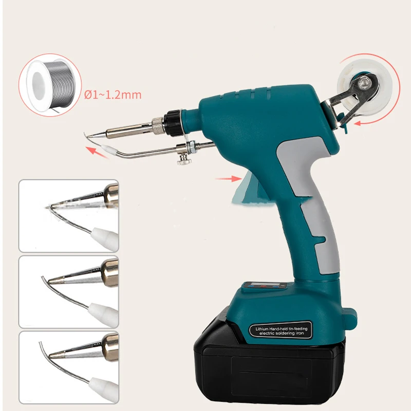 soldagem arma, Repair Power Tool para Makita,