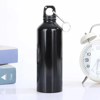 Aluminum Portable Water Bottle 1