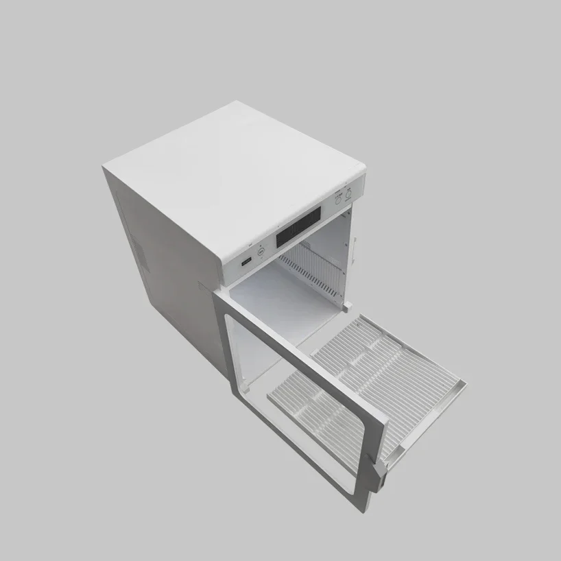 Automatic Pet Dry Room Professional Constant Temperature Nature Wind Smart Pet Dryer Box Cat Dog Household Dryer