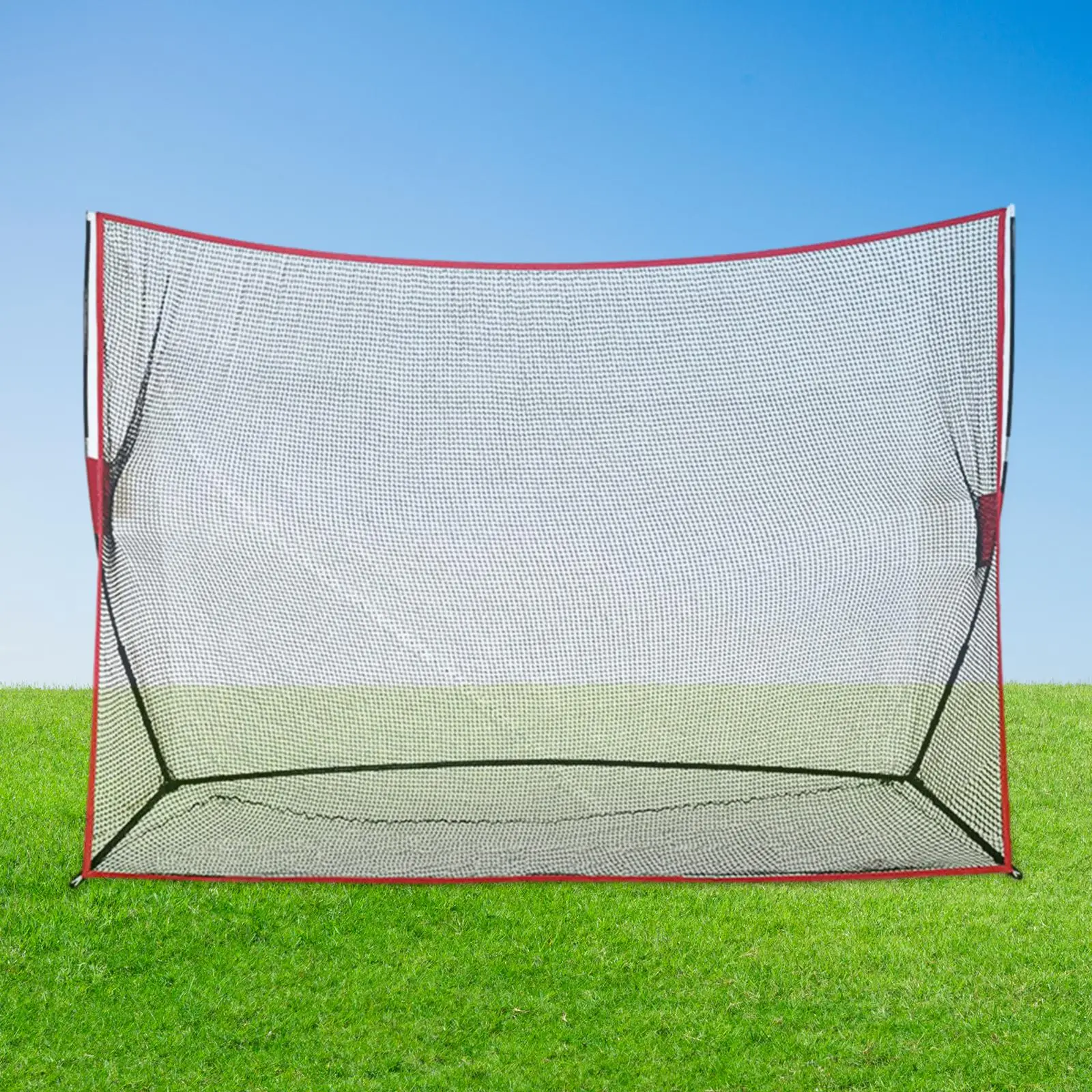 Golf Hitting Net Golf Accessories Easy to Install Folding Golf Practice Net Golf