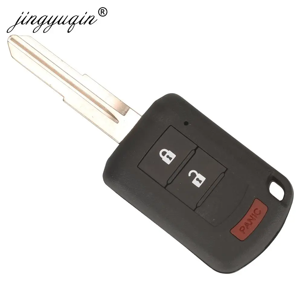 Jingyuqin-P-N-6370-c135-portachiavi-per-auto-a-distanza-315MHz-ID47-2-1-pulsante-per.jpg Keyforkess P/N: 6370 c135 portachiavi per auto a distanza 315MHz ID47 2 1 pulsante per Mitsubishi Eclipse Cross 2018 2019 2020 OUCJ166N 850G-J116N - Jingyuqin P N 6370 c135 portachiavi per auto a distanza 315MHz ID47 2 1 pulsante per