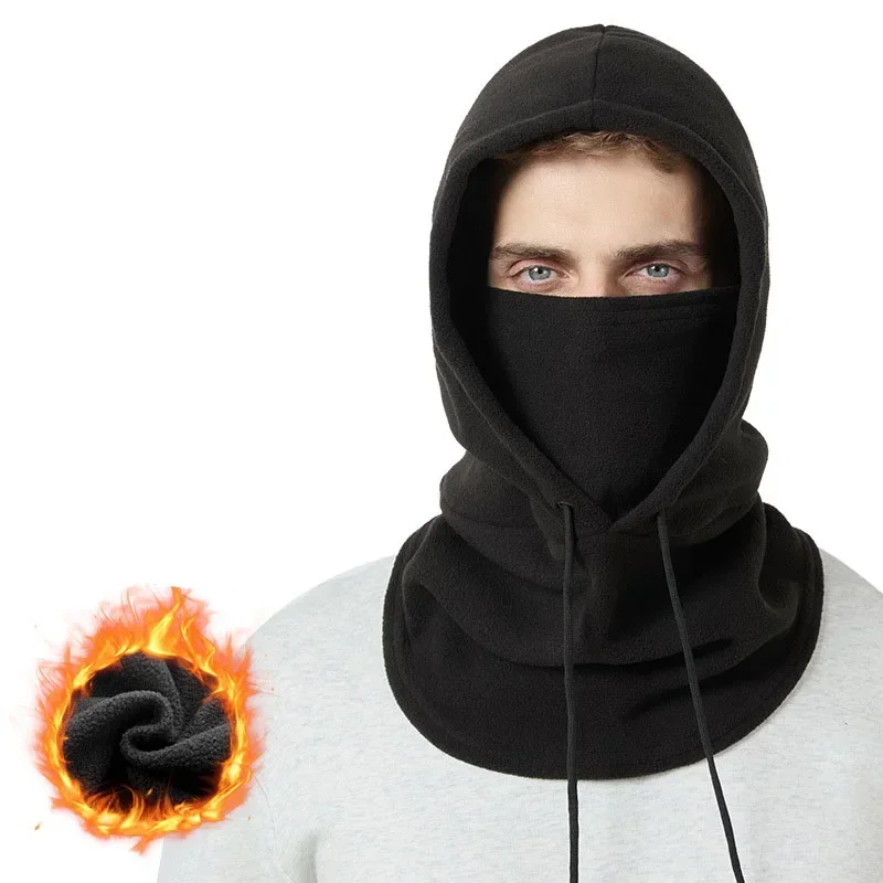 Cycling Bandana Cycling Mask Bandana Neck Cover Multifunctional Bandana Motorcycle Bandana Outdoor Motorcycle Cycling Ski Hooded Hat Neck Scarf Mask Beanie Cap Winter Warm Windproof Thermal Plush Balaclava Hats Helmet
