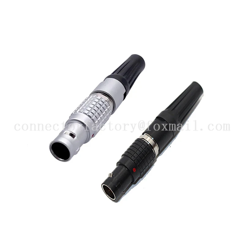 fgg ovo aviacao metal push pull conectores plugue 03