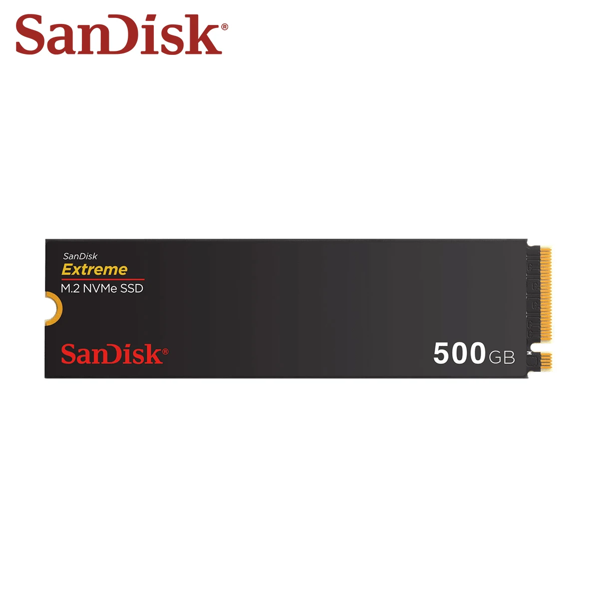 SanDisk Extreme M.2 SSD PCle Gen 4.0 500GB1TB2TB M.2 2280
