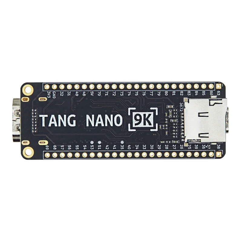 HIHI Tang Nano 9K FPGA 개발 보드 GW1NR-9 RISC-V -호환