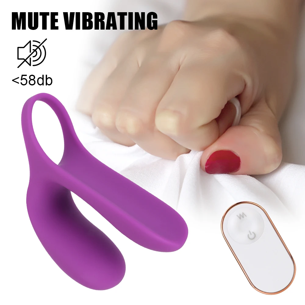 On Vibrators Strap  Ring For Men  Extender Stretcher Delay Ejaculation Women Clitoris Anal Stimulator Sex_voghion.com