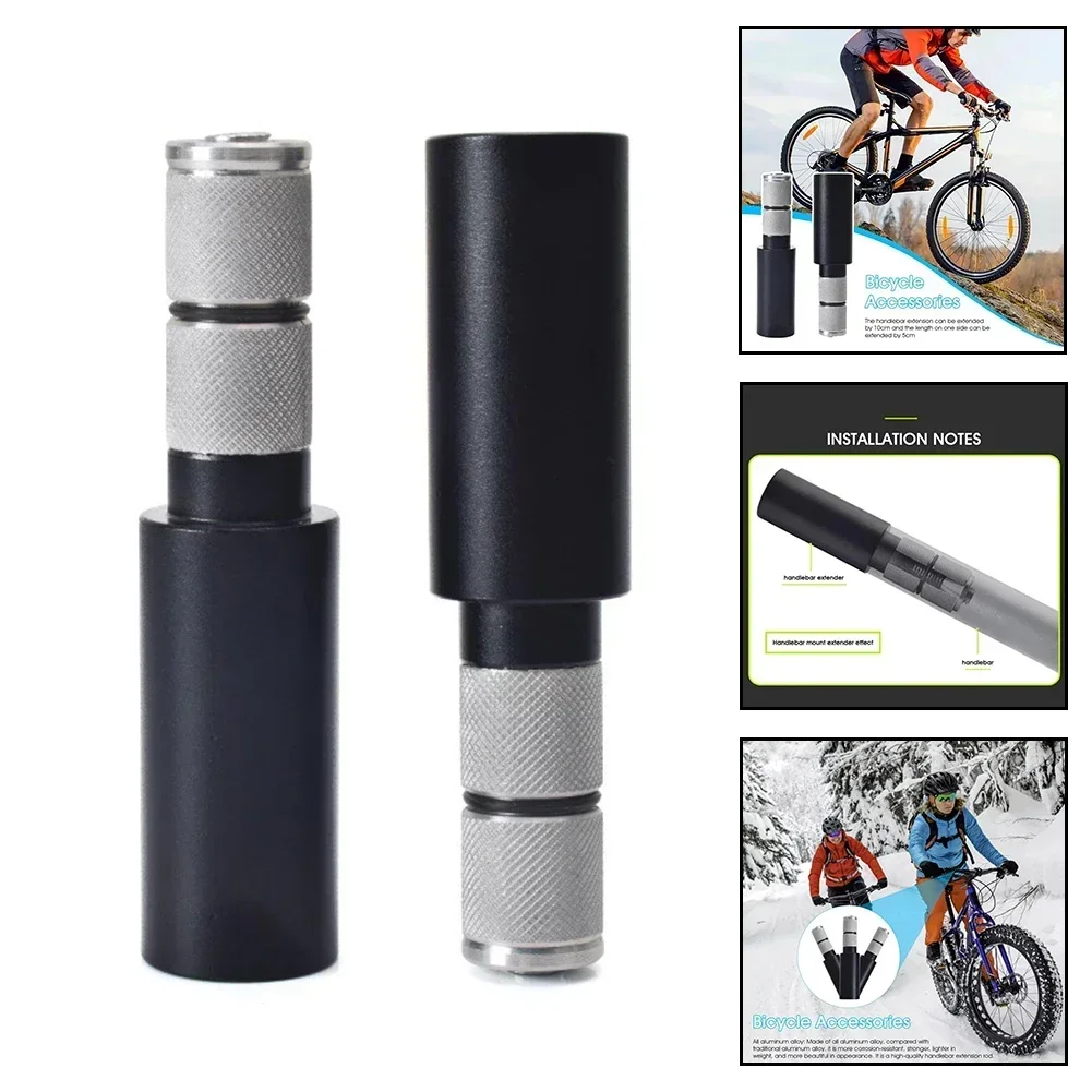 自転車 ハンドルバー エンドバー ペア プラグ 20mm レッド 自転車ハンドル 自転車アルミ合金ハンドルキャップ ハンドル