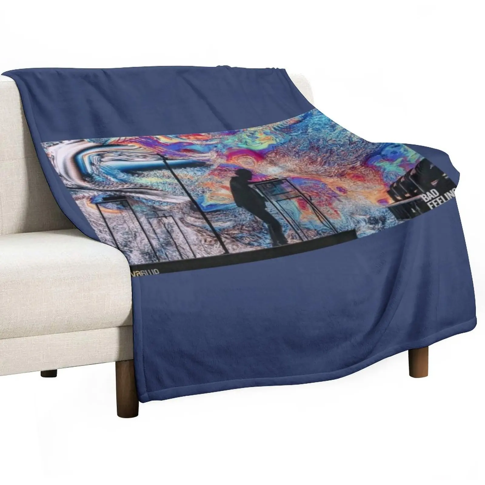 

New madeon live good faith90 Throw Blanket Picnic Blanket Thermal Blanket