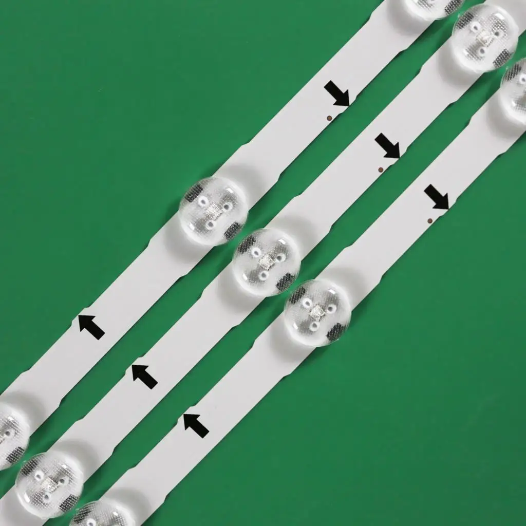 Tira de Retroiluminação 7led para Ue32h4510ak Ue32h4100 Ue32h4005 Ua32h4000aw Hh032ags-r1 Ue32h4510ay Ue32h4670 10kits - Imagem 4