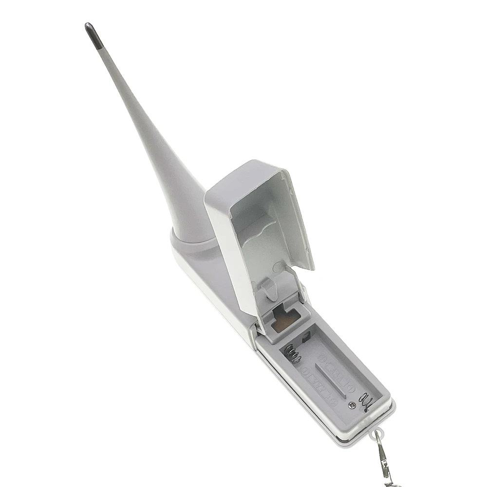 Animal Thermometer Pet Vet Animal Rectal Temperature Large LCD Screen Animal Accurate For Cattle Horse Pig Sheep Dog Cat Thermograph Supplies