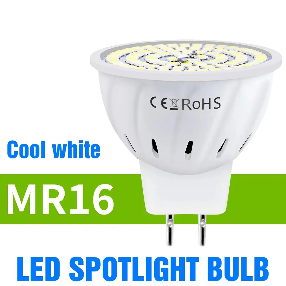 MR16 White