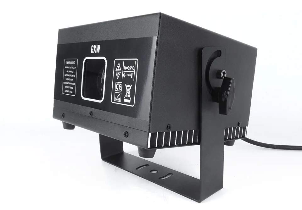 Firefly Laser Light RGB Laser Light Waterproof Laser Projector Light Dj Party Li