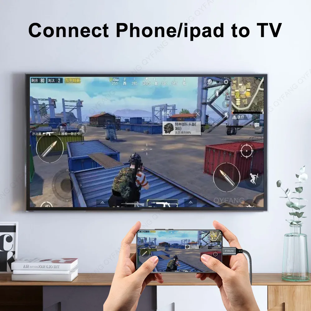 USB C to HDMI ȣȯ ̺, HDMI 2.1 ̺, Ʈ 3K, 4K, to 8K@60Hz, 4K@120Hz, HDMI USB4 to HDMI ȣȯ ̺