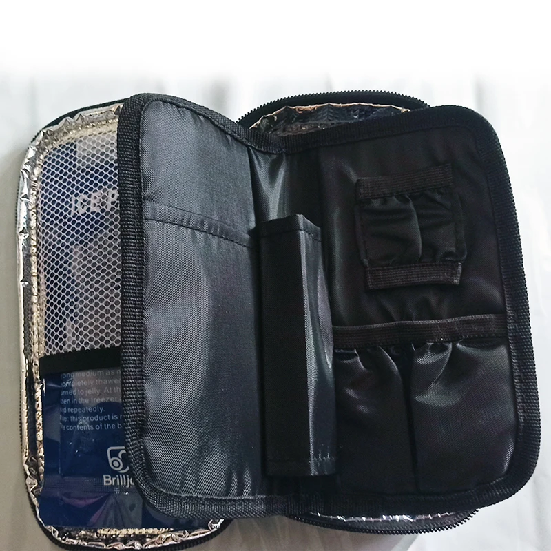 Рисунок 2 - Новинка, чехол для переноски инсулина Brilljoy