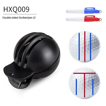 Golf Ball Line Liner 9