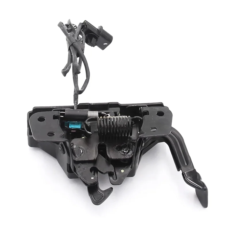 기아 옵티마 2.4L 2.0L 1.6L 2016-2020 81130D4010 81130D5010 용 자동차 후드 잠금 래치 어셈블리