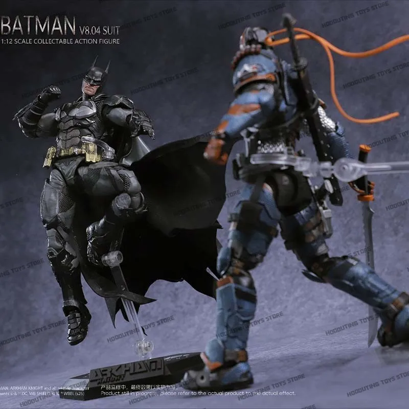 LPZZ バットマン アーカム・ナイト（ライセンス商品） 1/12 1:12